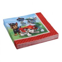 Servietten Paw Patrol*
