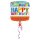 Folienballon HBD - Birthday Bright & Bold