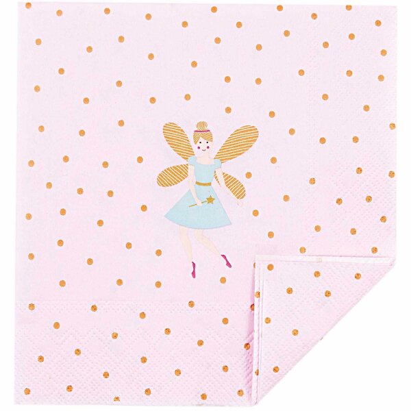 Servietten Prinzessin
