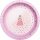 Pappteller Prinzessin FSC Mix