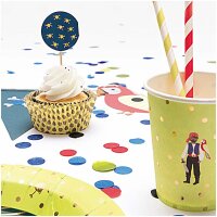 Pappbecher Pirat FSC Mix