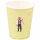 Pappbecher Pirat FSC Mix