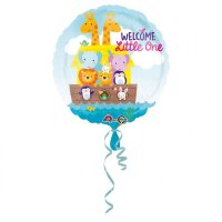 Folienballon BABY - Welcome Little One