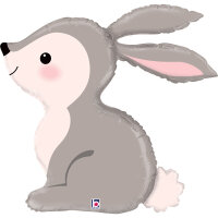 Folienballon Woodland Bunny - Häschen