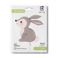 Folienballon Woodland Bunny - Häschen