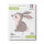 Folienballon Woodland Bunny - Häschen