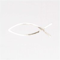 Servietten Fisch gold FSC Mix