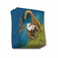 Servietten Dinosaurier