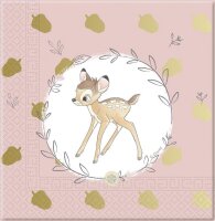 Servietten Bambi Cutie Premium