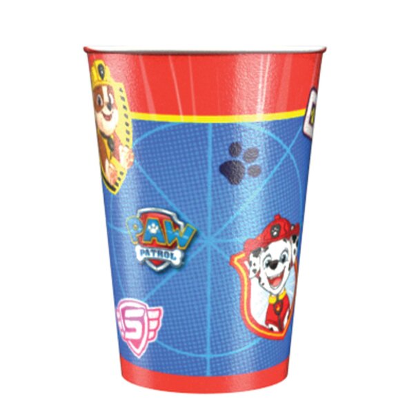 Pappbecher Paw Patrol