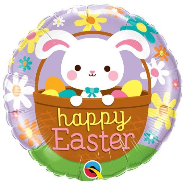 Folienballon Happy Easter*