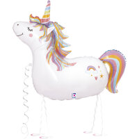 Folienballon Balloon Friends - Unicorn - Einhorn