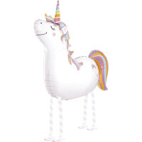 Folienballon Balloon Friends - Unicorn - Einhorn