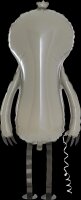 Folienballon Balloon Friends - Sloth - Faultier