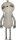 Folienballon Balloon Friends - Sloth - Faultier