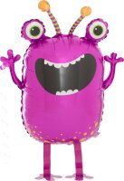 Folienballon Balloon Friends - Monster