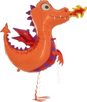 Folienballon Balloon Friends - Dragon - Drache
