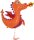 Folienballon Balloon Friends - Dragon - Drache