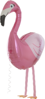 Folienballon Balloon Friends - Flamingo Walking Balloon