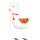 Folienballon Balloon Friends - Llama Walking Ballon