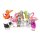 Folienballon Balloon Friends - Llama Walking Ballon
